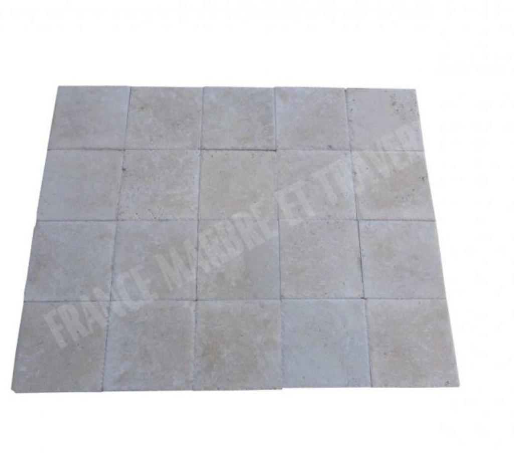  Var Forcalqueiret - 83136 - Photos Vivastreet Travertin Classique Clair 20x20 cm