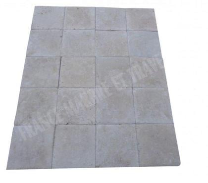 Bricolage - Jardin - Outillage Forcalqueiret Var - Photos Vivastreet Travertin Classique Clair 20x20 cm