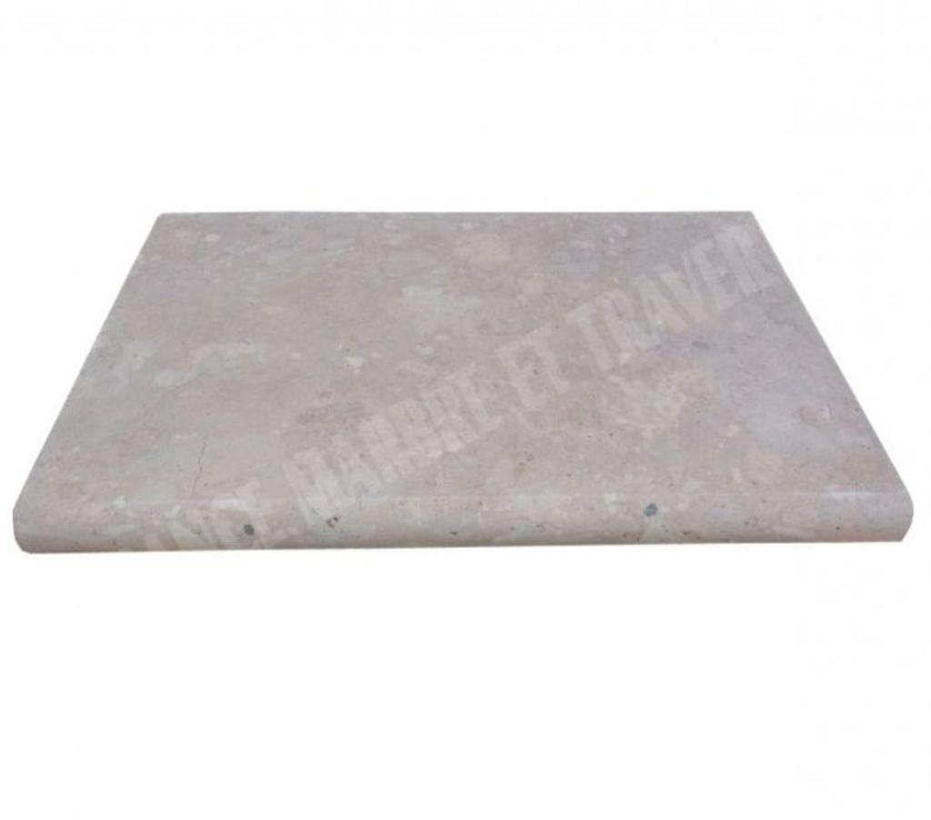  Var Forcalqueiret - 83136 - Photos Vivastreet Travertin Classique Beige Margelle de Piscine Bord Arrondi 