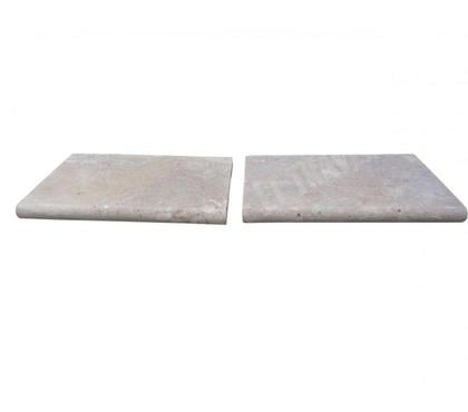 Bricolage - Jardin - Outillage Forcalqueiret Var - Photos Vivastreet Travertin Classique Beige Margelle de Piscine Bord Arrondi