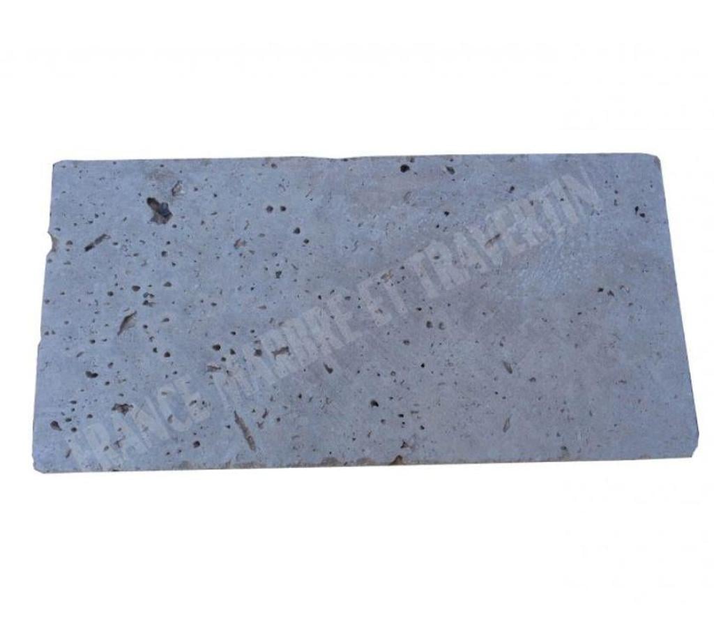  Var Forcalqueiret - 83136 - Photos Vivastreet Travertin Classique Beige Margelle de Piscine Bord Droit 