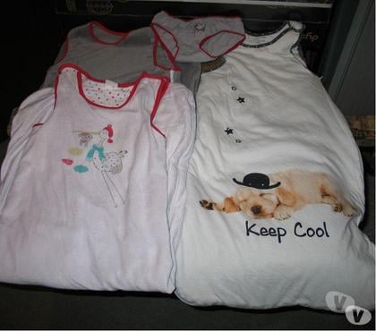 Vêtements bébés Quincy sous Senart Essonne - Photos Vivastreet Gigoteuses marque KIABI