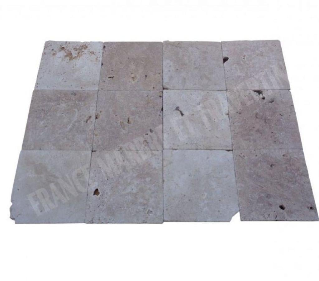  Var Forcalqueiret - 83136 - Photos Vivastreet Travertin Classique Beige 30x30 cm