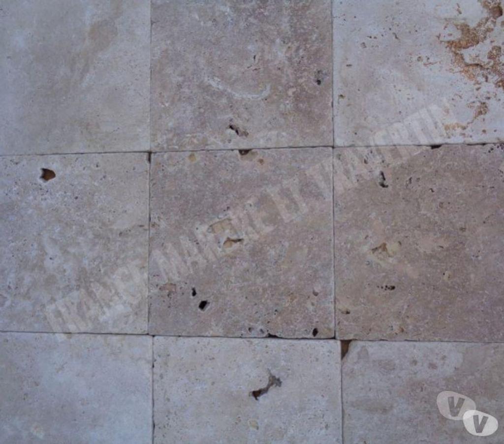  Var Forcalqueiret - 83136 - Photos Vivastreet Travertin Classique Beige 30x30 cm