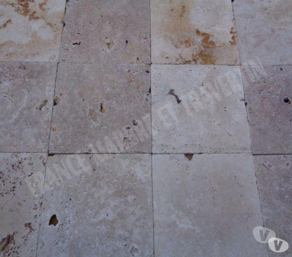  Var Forcalqueiret - 83136 - Photos Vivastreet Travertin Classique Beige 30x30 cm