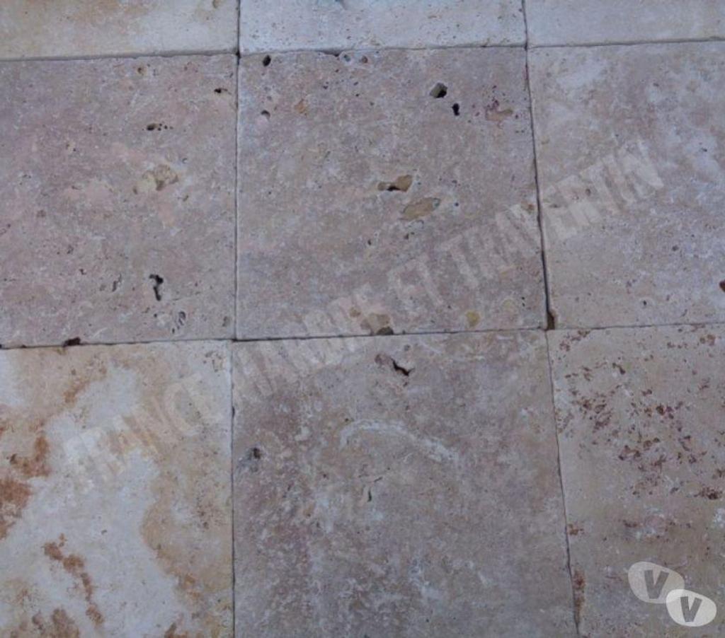  Var Forcalqueiret - 83136 - Photos Vivastreet Travertin Classique Beige 30x30 cm