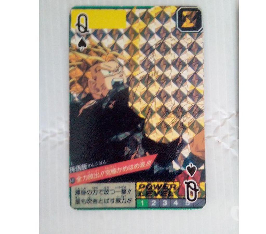 Jeux - Jouets Loiret Chalette sur Loing - 45120 - Photos Vivastreet Cartes trading cards dragon ball Z