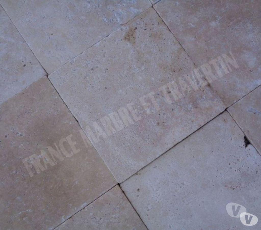  Var Forcalqueiret - 83136 - Photos Vivastreet Travertin Classique Beige 30x30 cm Rustique 