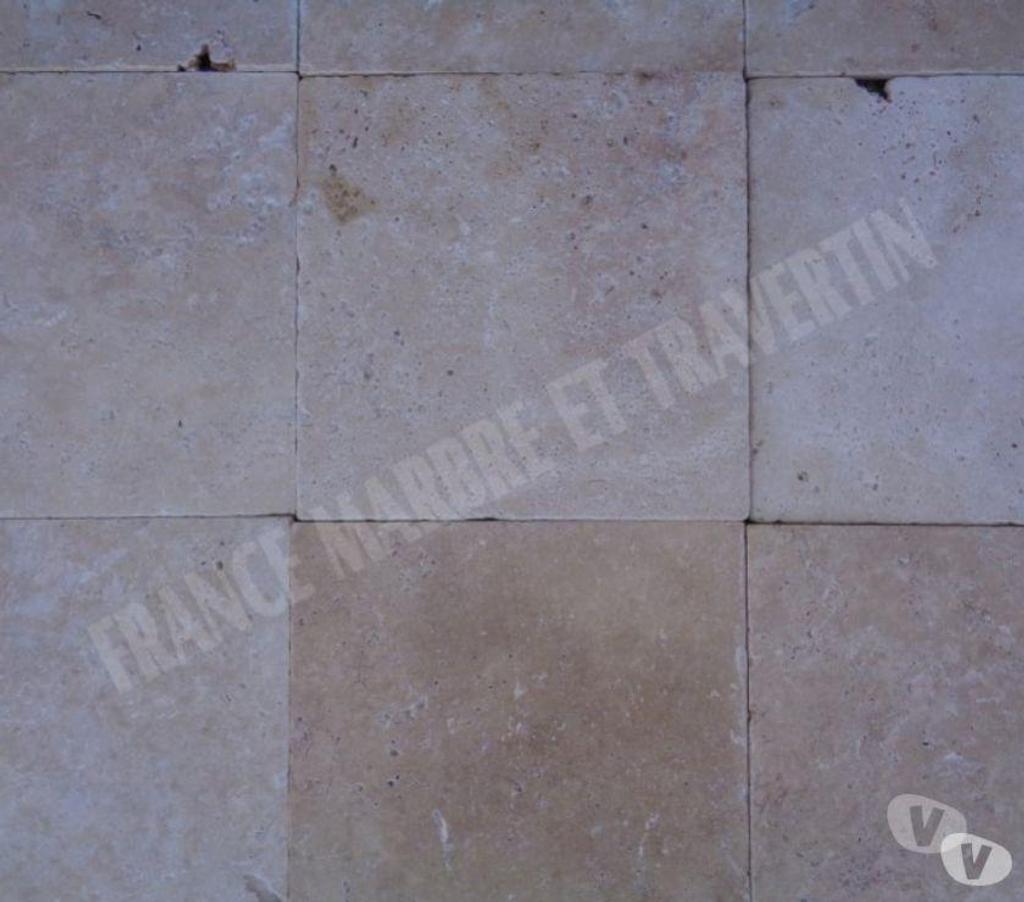  Var Forcalqueiret - 83136 - Photos Vivastreet Travertin Classique Beige 30x30 cm Rustique 