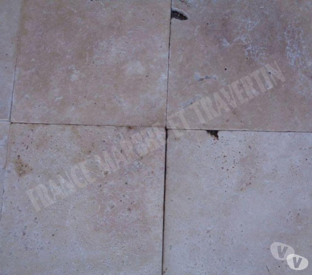  Var Forcalqueiret - 83136 - Photos Vivastreet Travertin Classique Beige 30x30 cm Rustique 