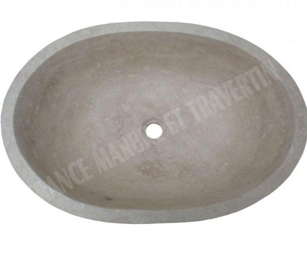  Var Forcalqueiret - 83136 - Photos Vivastreet Travertin Classique Vasque Ovale 65x45 cm