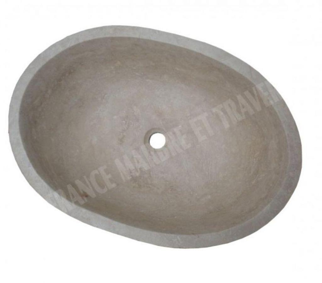  Var Forcalqueiret - 83136 - Photos Vivastreet Travertin Classique Vasque Ovale 65x45 cm