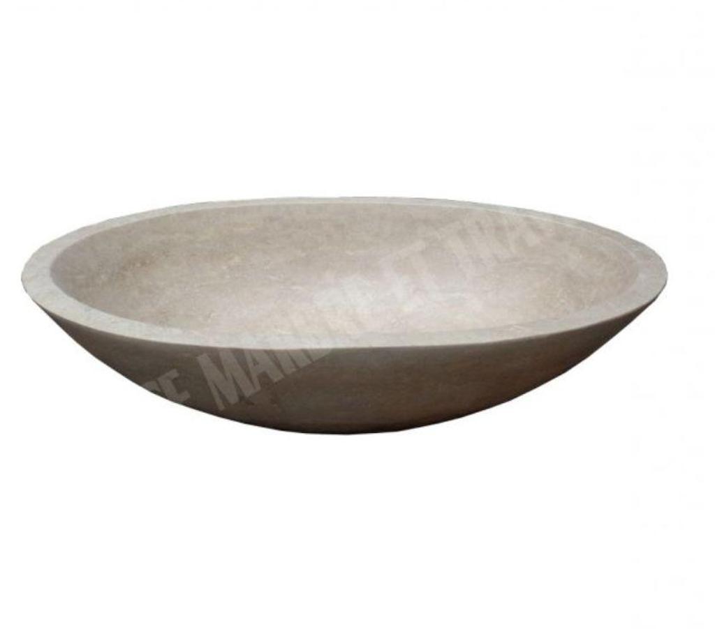  Var Forcalqueiret - 83136 - Photos Vivastreet Travertin Classique Vasque Ovale 65x45 cm