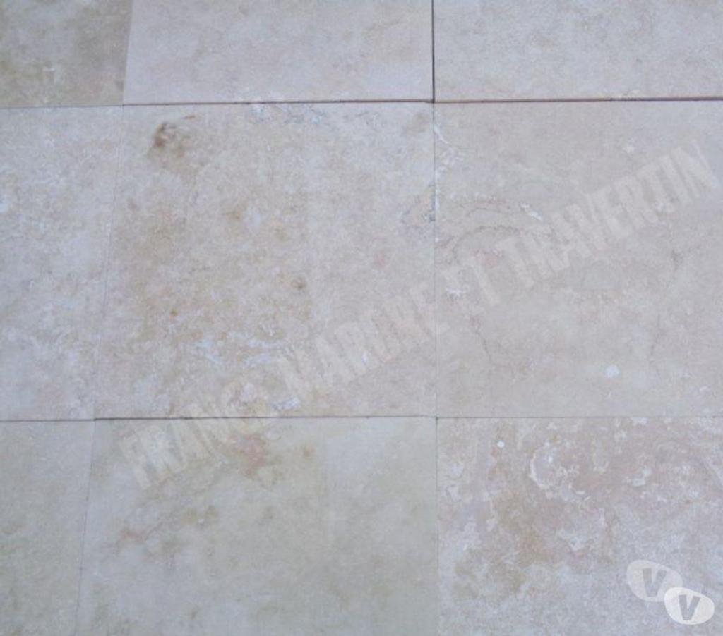  Var Forcalqueiret - 83136 - Photos Vivastreet Travertin Classique Clair 30x30 cm Polie 1er Choix