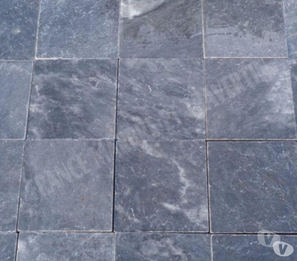  Var Forcalqueiret - 83136 - Photos Vivastreet Pierre Bleue Turque 20x20 cm