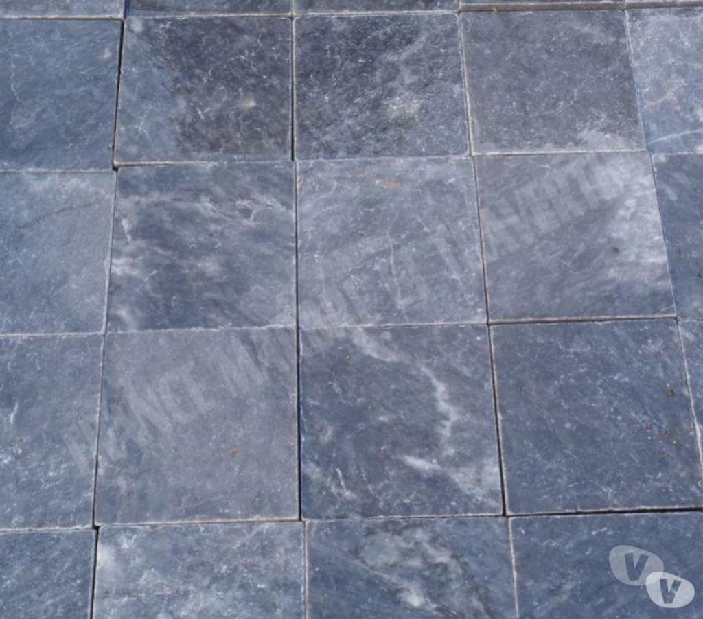  Var Forcalqueiret - 83136 - Photos Vivastreet Pierre Bleue Turque 15 x 15 cm