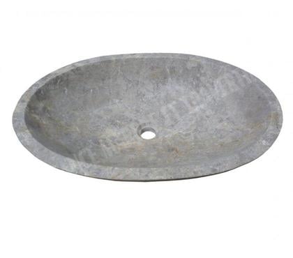 Décoration - art Forcalqueiret Var - Photos Vivastreet Marbre Silver Shadow Vasque Ovale 65x45 cm