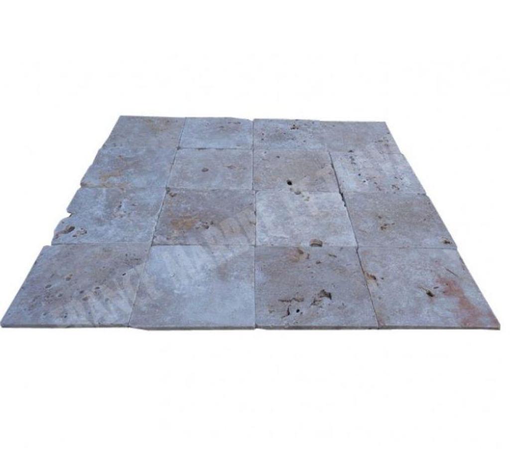  Var Forcalqueiret - 83136 - Photos Vivastreet Travertin Walnut Noisette 20x20 cm