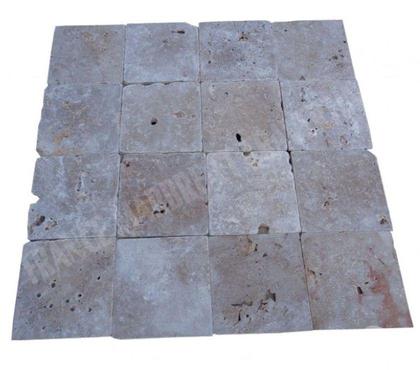 Bricolage - Jardin - Outillage Forcalqueiret Var - Photos Vivastreet Travertin Walnut Noisette 20x20 cm