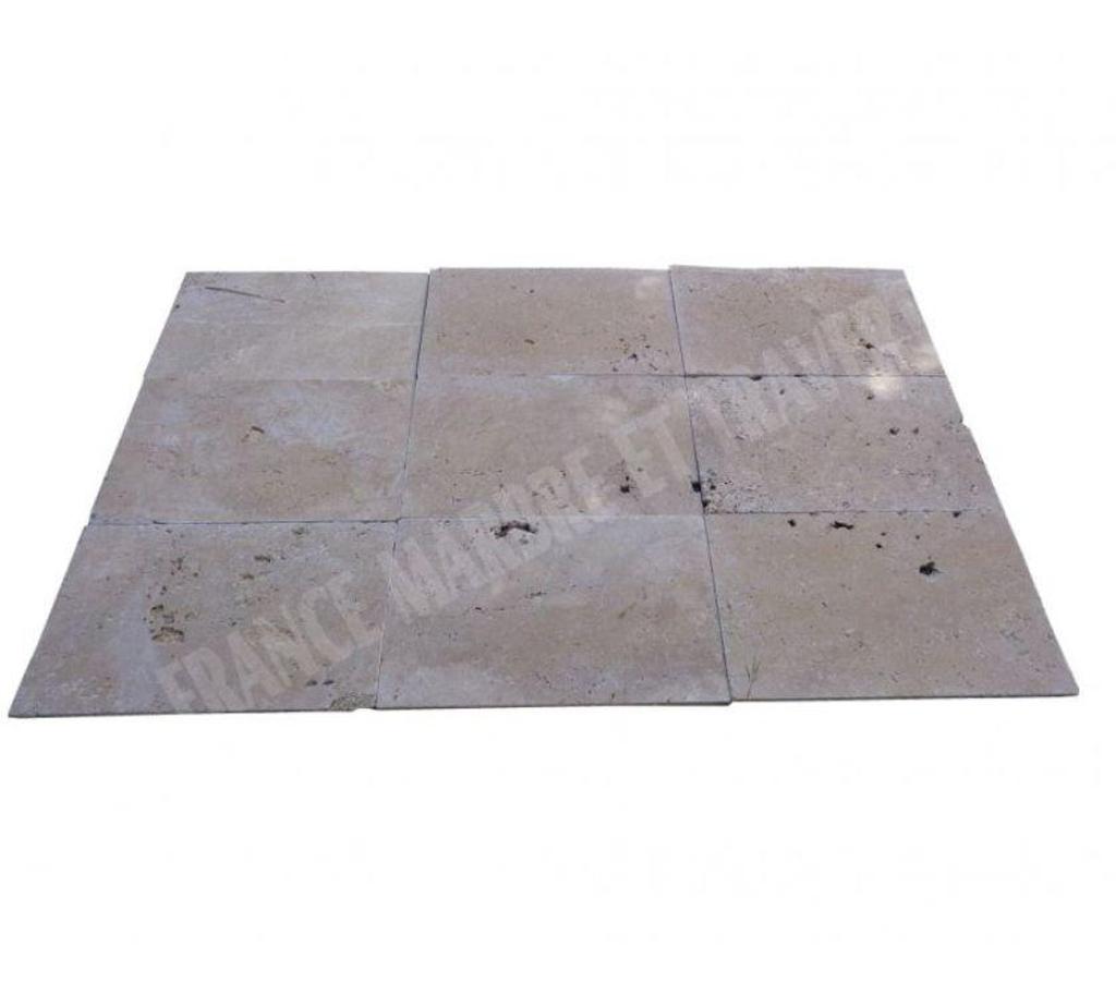  Var Forcalqueiret - 83136 - Photos Vivastreet Travertin Classique Clair 40x60 3cm