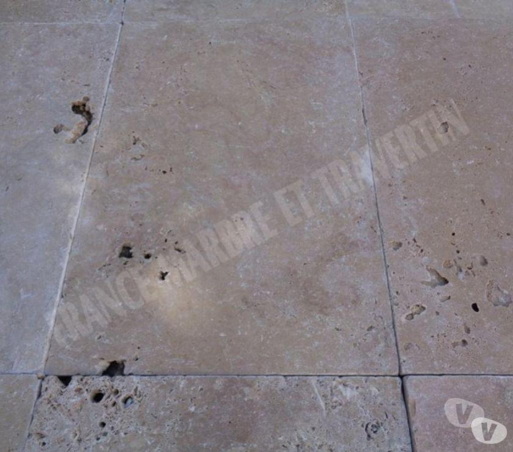  Var Forcalqueiret - 83136 - Photos Vivastreet Travertin Classique Clair 40x60 3cm