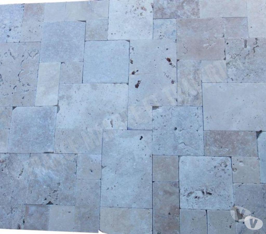  Var Forcalqueiret - 83136 - Photos Vivastreet Travertin Classique Beige Mini Opus Romain 2ème Choix