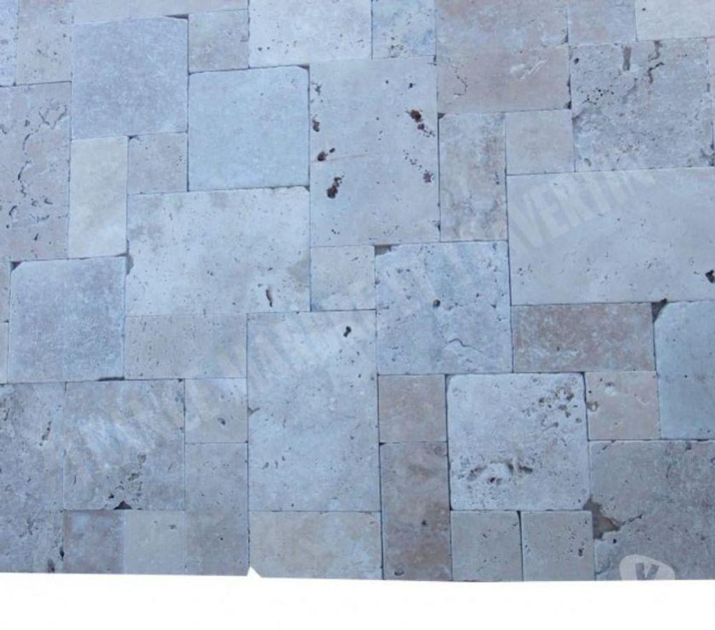  Var Forcalqueiret - 83136 - Photos Vivastreet Travertin Classique Beige Mini Opus Romain 2ème Choix