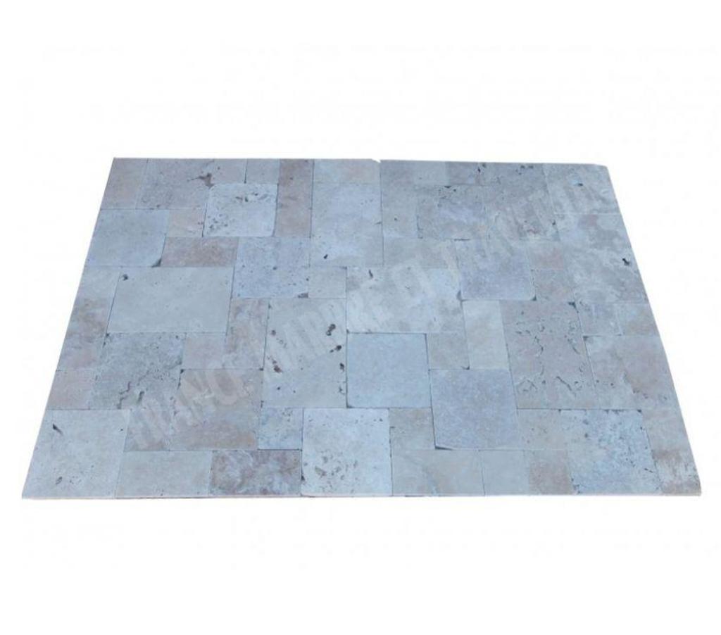  Var Forcalqueiret - 83136 - Photos Vivastreet Travertin Classique Beige Mini Opus Romain 2ème Choix