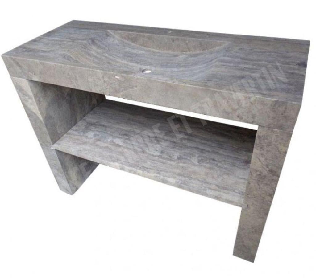 Décoration - art Var Forcalqueiret - 83136 - Photos Vivastreet Travertin Gris Silver Evier Mobilier 1 Bac 