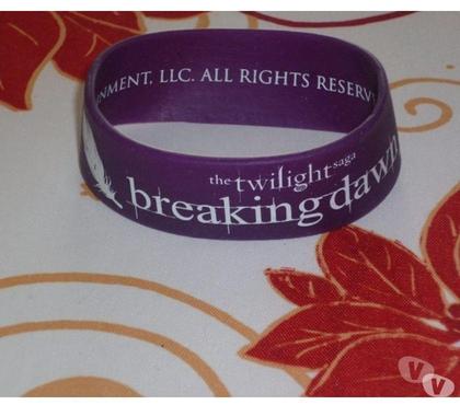 Bijoux d'occasion Feves Moselle - Photos Vivastreet Bracelet twilight cullen film ciné bella edward jacob vampir