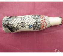 Bouteille coca-cola jean paul gaultier tatoo 2012