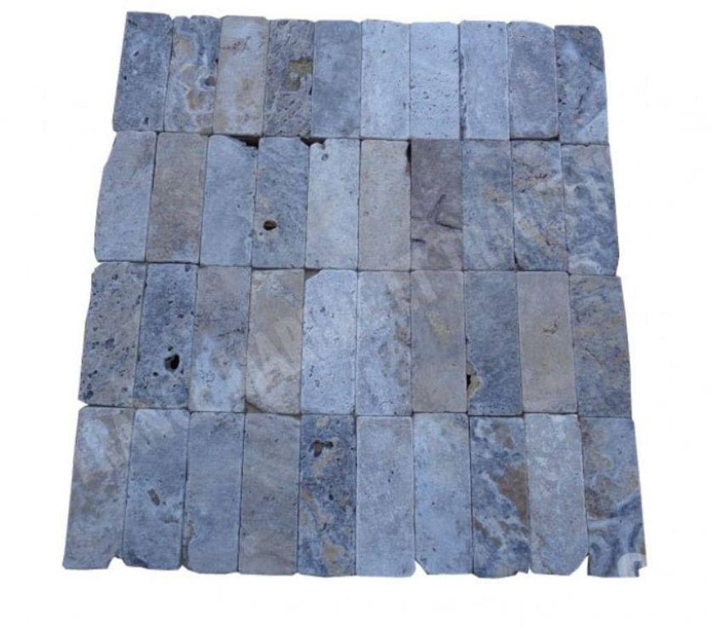  Var Forcalqueiret - 83136 - Photos Vivastreet Travertin Gris Silver 7,5x20 cm