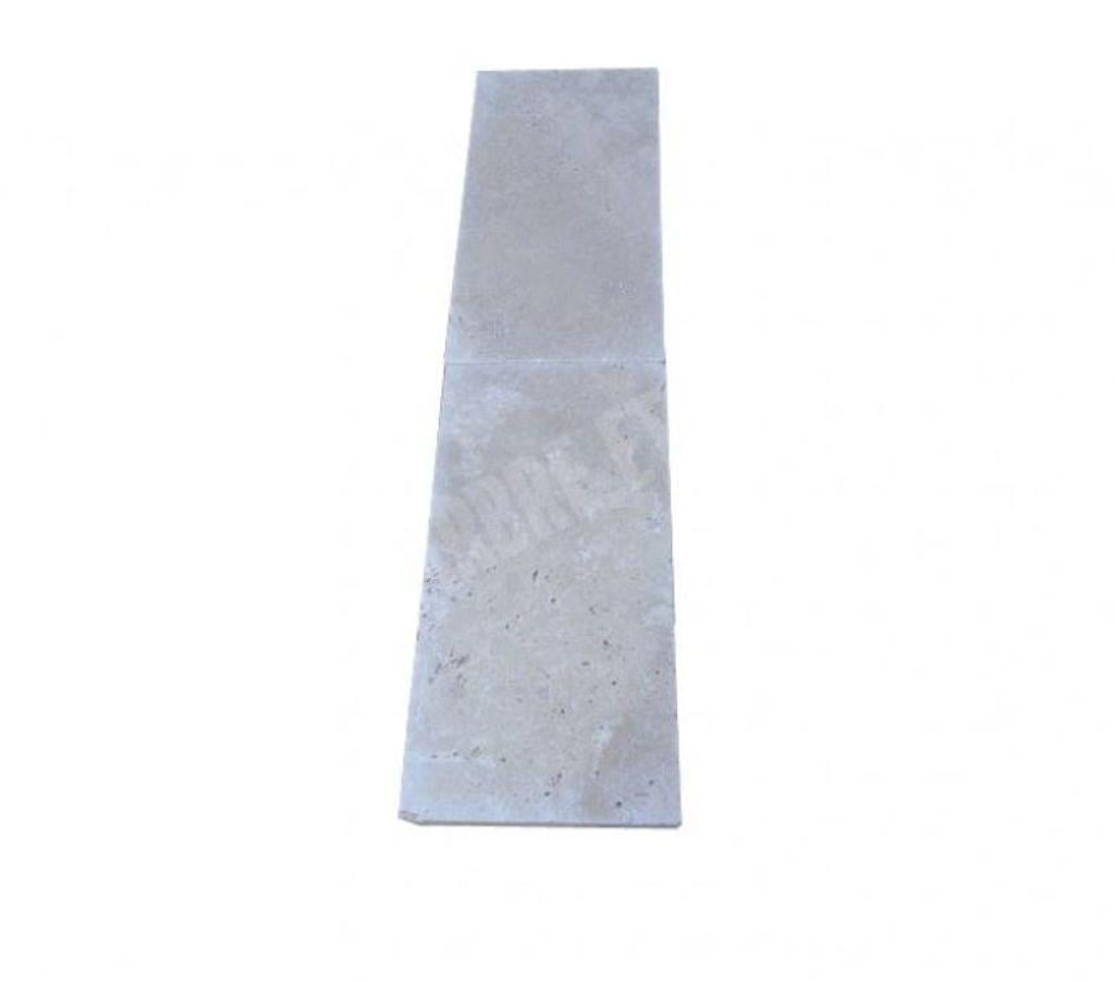  Var Forcalqueiret - 83136 - Photos Vivastreet Travertin Classique Clair Margelle de Piscine Bord Droit 