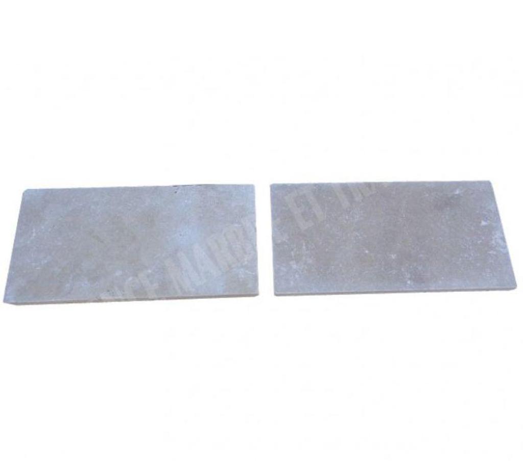 Décoration - art Var Forcalqueiret - 83136 - Photos Vivastreet Travertin Classique Clair Margelle de Piscine Bord Droit 