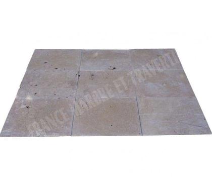 Bricolage - Jardin - Outillage Forcalqueiret Var - Photos Vivastreet Travertin Classique Clair 40x60 cm Commercial