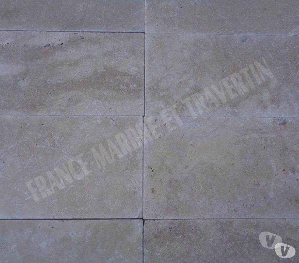  Var Forcalqueiret - 83136 - Photos Vivastreet Travertin Classique Clair 30x60 cm 1er Choix 