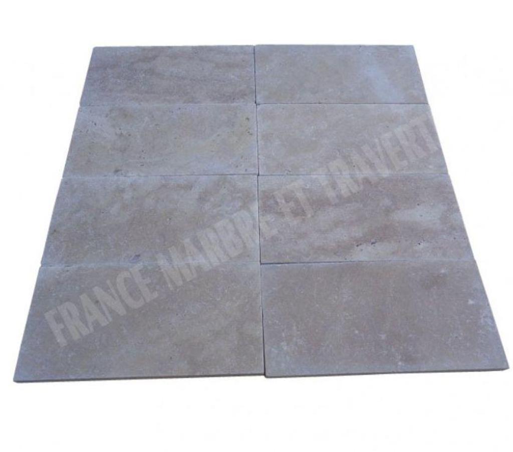  Var Forcalqueiret - 83136 - Photos Vivastreet Travertin Classique Clair 30x60 cm 2cm