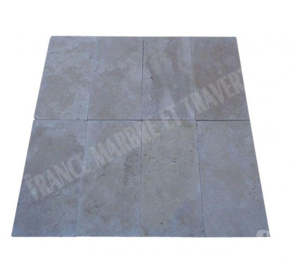  Var Forcalqueiret - 83136 - Photos Vivastreet Travertin Classique Clair 30x60 cm 2cm