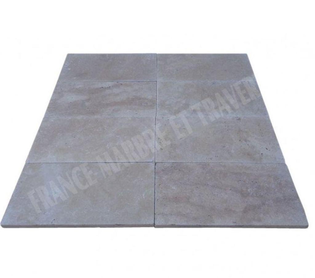  Var Forcalqueiret - 83136 - Photos Vivastreet Travertin Classique Clair 30x60 cm 2cm