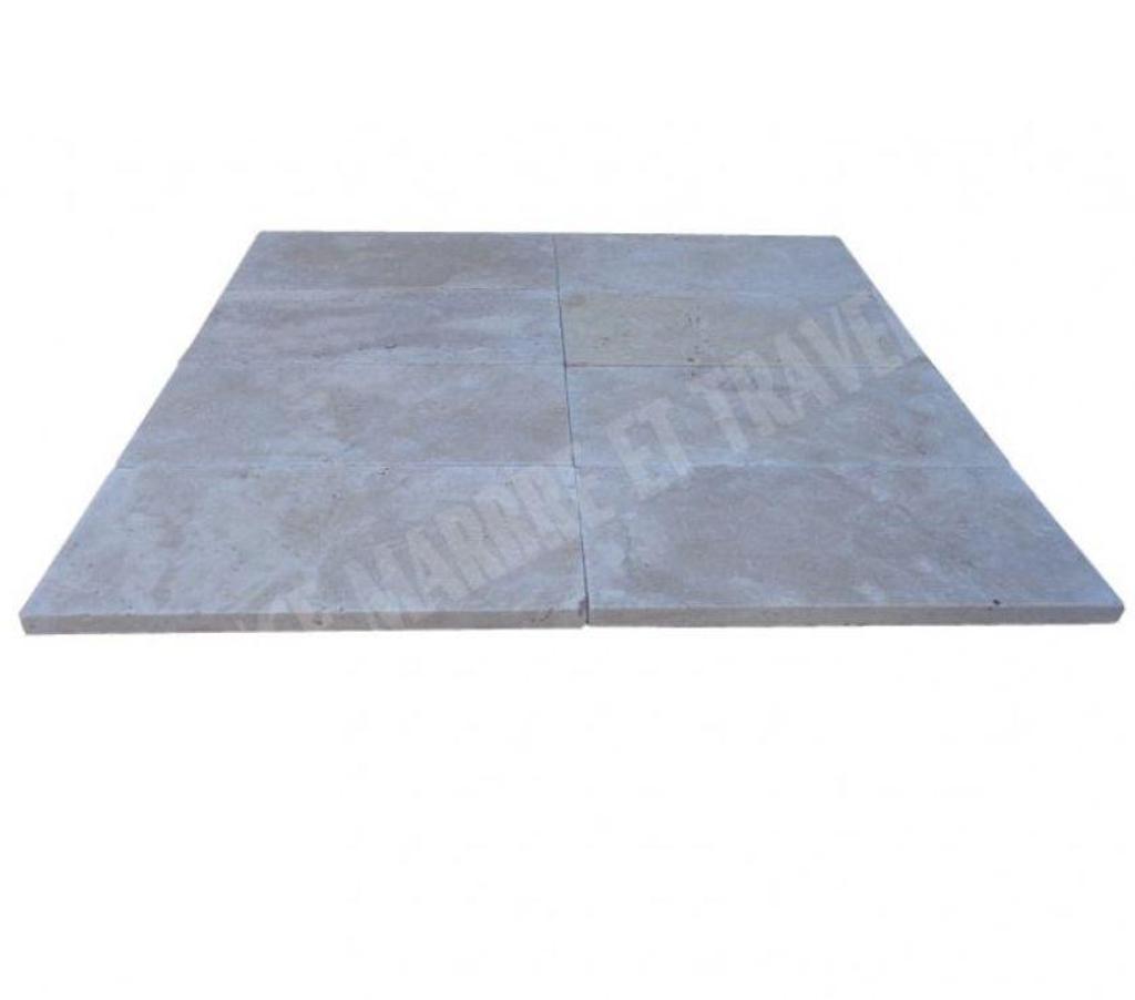  Var Forcalqueiret - 83136 - Photos Vivastreet Travertin Classique Clair Margelle de Piscine Bord Droit 