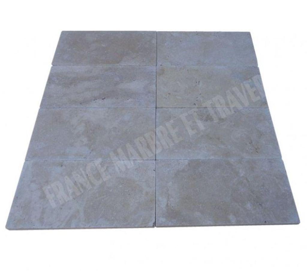  Var Forcalqueiret - 83136 - Photos Vivastreet Travertin Classique Clair Margelle de Piscine Bord Droit 