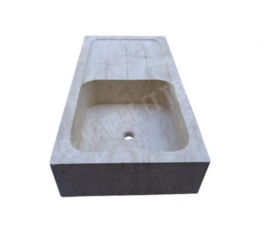  Var Forcalqueiret - 83136 - Photos Vivastreet Travertin Classique Beige Évier 90x60 cm