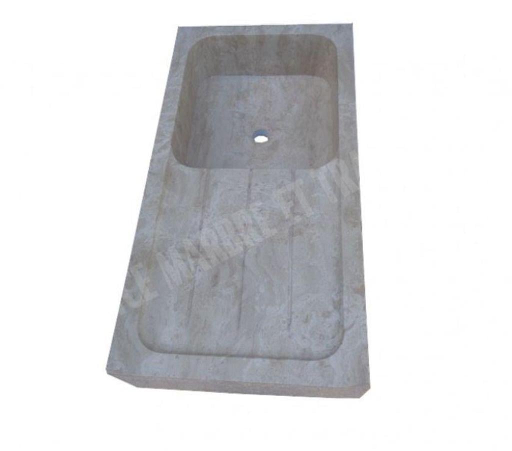  Var Forcalqueiret - 83136 - Photos Vivastreet Travertin Classique Beige Évier 90x60 cm