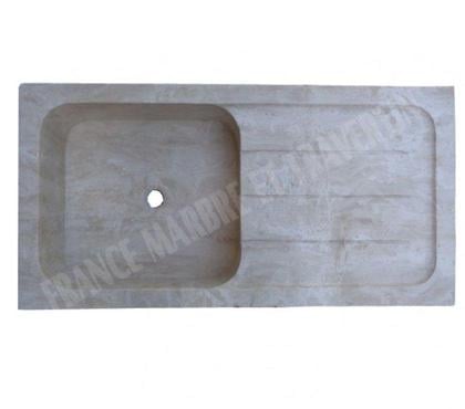 Bricolage - Jardinage Forcalqueiret Var - Photos Vivastreet Travertin Classique Beige Évier 90x60 cm