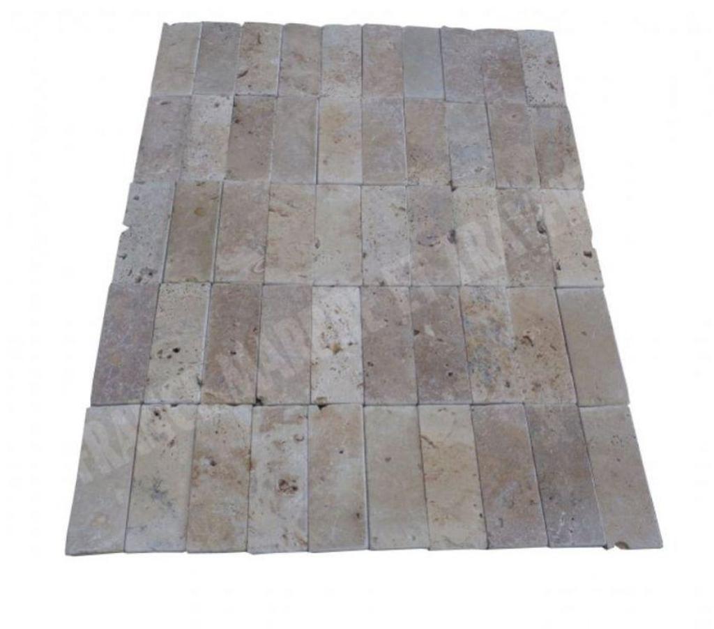  Var Forcalqueiret - 83136 - Photos Vivastreet Travertin Classique Beige 7,5x20 cm