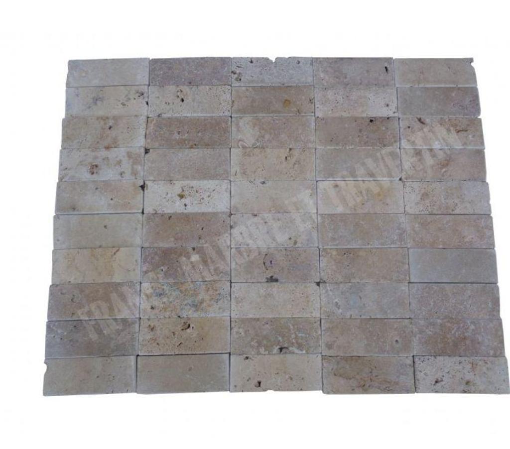  Var Forcalqueiret - 83136 - Photos Vivastreet Travertin Classique Beige 7,5x20 cm