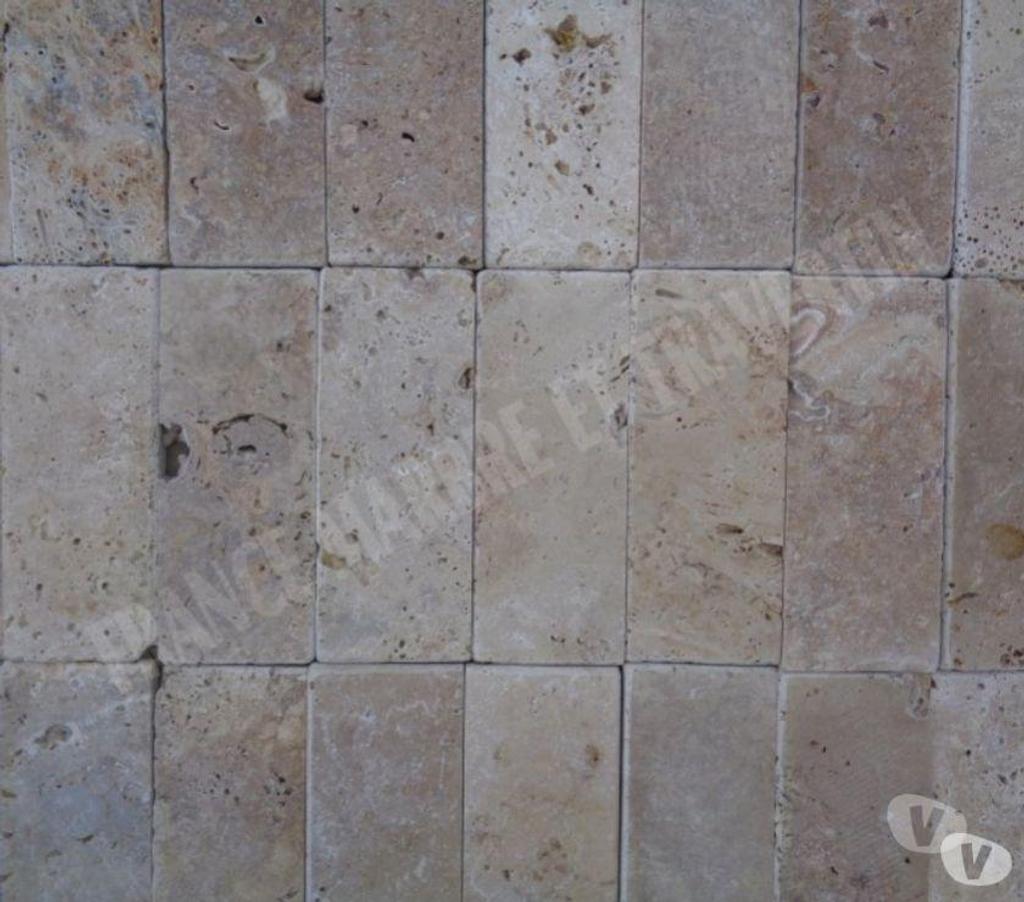  Var Forcalqueiret - 83136 - Photos Vivastreet Travertin Classique Beige 7,5x20 cm