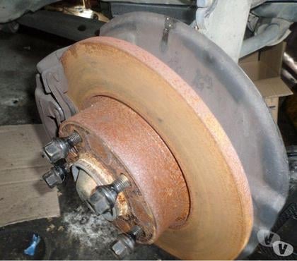 Pièces détachées automobile Perpignan Perpignan - Photos Vivastreet disque de frein avant bmw e36 compact