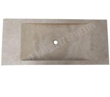 Bricolage - Jardin - Outillage Forcalqueiret Var - Photos Vivastreet Travertin Classique Beige Évier 120x50 cm
