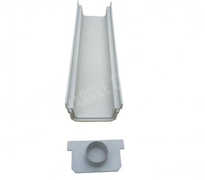 Bricolage - Jardin - Outillage Forcalqueiret Var - Photos Vivastreet Caniveau Plastique 50 x 20 cm